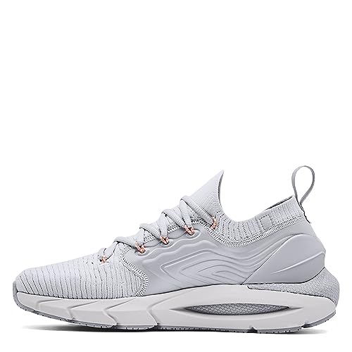 Under Armour HOVR Phantom 2 INKNT, Mod Gray/Halo Gray/Blaze Orange, 44.5 EU von Under Armour