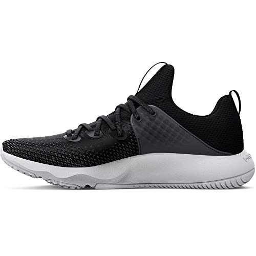 Under Armour Herren HOVR steigt 3 Bootie-Trainer Laufschuhe - Schwarz - UK 10 von Under Armour