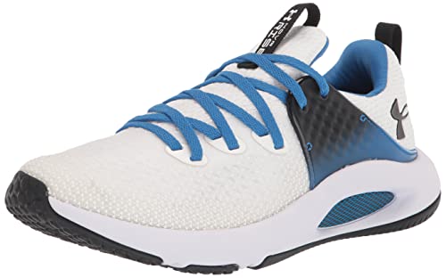 Under Armour HOVR Rise 3 Trainingsschuh Herren weiß/blau, 9.5 US - 43 EU - 8.5 UK Under Armour HOVR Rise 3 Trainingsschuh Herren weiß/blau, 9.5 US - 43 EU - 8.5 UK von Under Armour