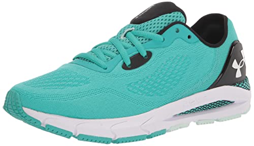 Under Armour HOVR Sonic 5 Laufschuh Damen grün/schwarz, 7 US - 38 EU - 4.5 UK von Under Armour