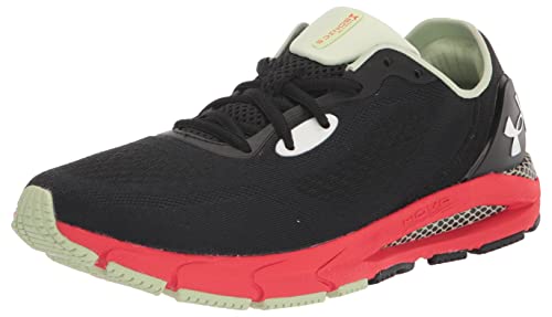 Under Armour Herren Men's Ua HOVR Sonic 5 Running Shoes Technical Performance, Black, 43 EU von Under Armour