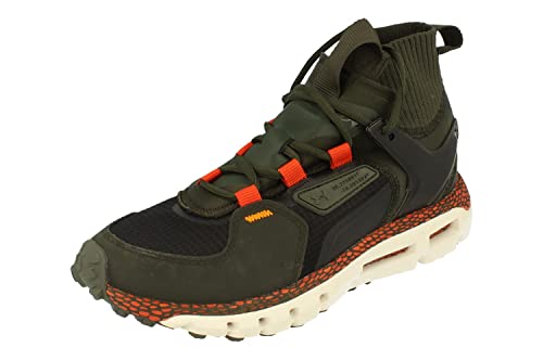 Under Armour HOVR Summit MID Herren Running Trainers 3022949 Sneakers Schuhe (UK 7.5 US 8.5 EU 42, Green 301) von Under Armour