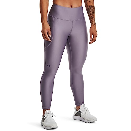 Under Armour HeatGear Armour Hi-Rise Women's Ankle Strumpfhosen - Small von Under Armour