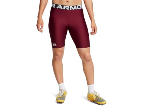Under Armour HeatGear Authentics Damen-Shorts, 20,3 cm von Under Armour