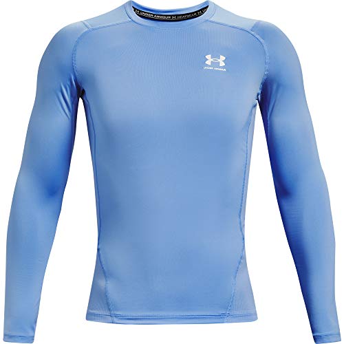 Under Armour HeatGear Kompressions-Langarm-Shirt für Herren von Under Armour