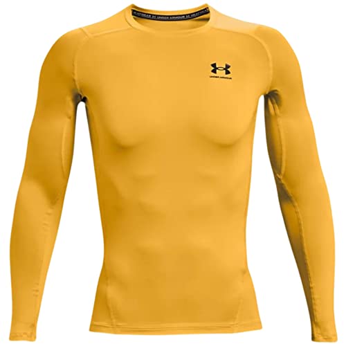 Under Armour HeatGear Kompressions-Langarm-Shirt für Herren von Under Armour