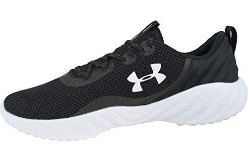 Under Armour Herren 3022038-002_41 Sneakers, Black, EU von Under Armour