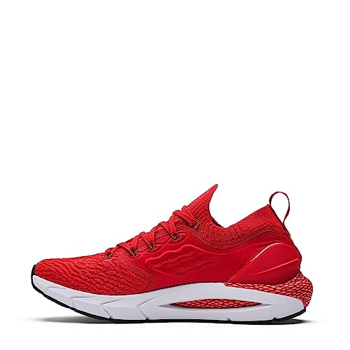 Under Armour Herren 3023017-604_45,5 Running Shoes, red, 45.5 EU von Under Armour