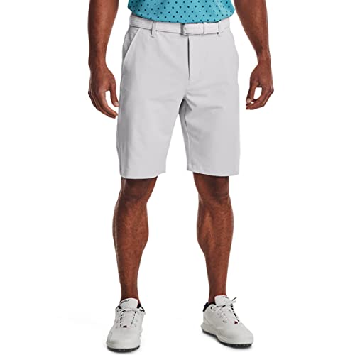 Under Armour Herren Antrieb Golf-Sich Shorts - Halo Grau - 36" Taille von Under Armour