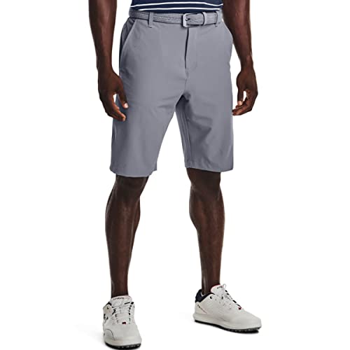 Under Armour Herren Antrieb Golf-Sich Shorts - Steel - 38" Taille von Under Armour