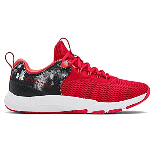 Under Armour Herren Aufgeladene Fokus Trainer Laufschuhe - Rot - UK 8 von Under Armour