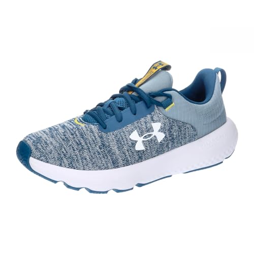 Under Armour Herren Aufgeladene Revitalisierung Schuhe, Blue Granite/Blue Granite/White, 42 EU von Under Armour