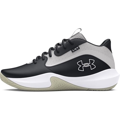 Under Armour Herren Basketballschuhe Lockdown 7 3028512 Black 1 45 von Under Armour