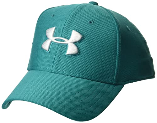 Under Armour Herren Blitzing 3.0 Kappe Hut, (452) Cerulean/Cerulean/Halo Gray, M/L von Under Armour