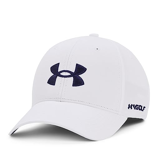 Under Armour Herren Kappe UA Golf96 Hat 1361547 White One size von Under Armour