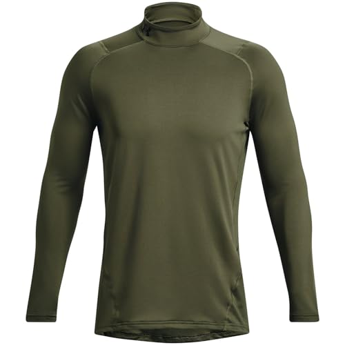 Under Armour T-Shirt Gruen, L Herren von Under Armour