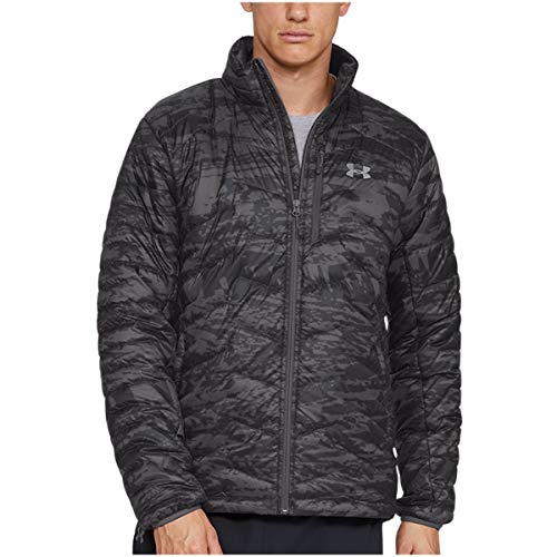 Under Armour Herren Cg Reactor Jacket 1316010-0 Jacke, Grau (Grey 1316010-020), (Herstellergröße:M) von Under Armour