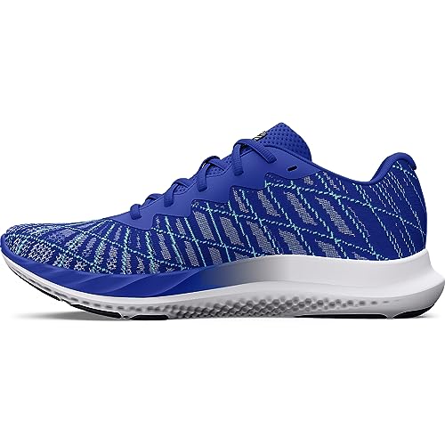 Under Armour Herren Charged Breeze 2 Sneaker, 401 Blau, 45 EU von Under Armour