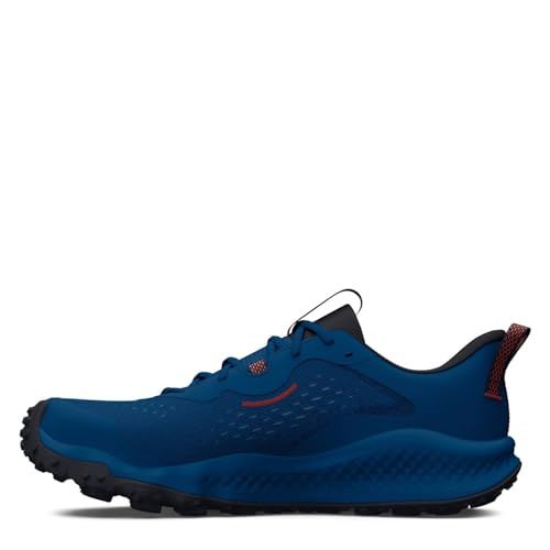 Under Armour Herren Charged Maven Trail Traillaufschuh, (401) Varsity Blue/Varsity Blue/Heritage Red, 42.5 EU von Under Armour