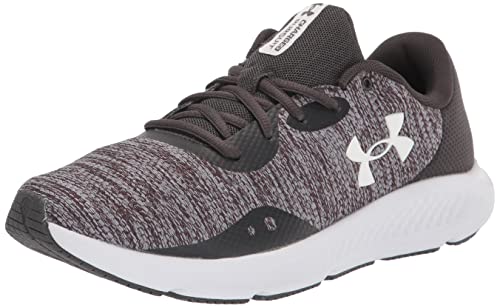 Under Armour Herren Charged Pursuit 3 Twist, ultra-leichte und atmungsaktive Laufschuhe, Sneaker mit dämpfender Polsterung, Sportschuhe mit Schaumstoffeinlage von Under Armour