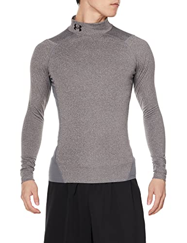 Under Armour Herren ColdGear Rüstung Mock Training Baselayer - Charcoal - XXXL von Under Armour