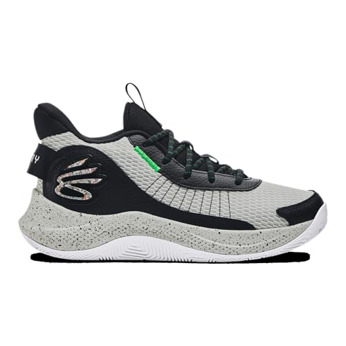 Under Armour Men's Curry 3Z7 Basketball Shoes, Black/Olive Tint/Green Screen - 002, 42 EU Under Armour Men's Curry 3Z7 Basketball Shoes, Black/Olive Tint/Green Screen - 002, 42 EU von Under Armour