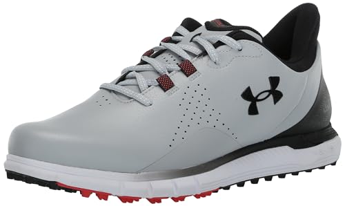 Under Armour Herren Drive Fade Spikeless Golfschuh, (103) Mod Gray/Mod Gray/Black, 42 EU von Under Armour