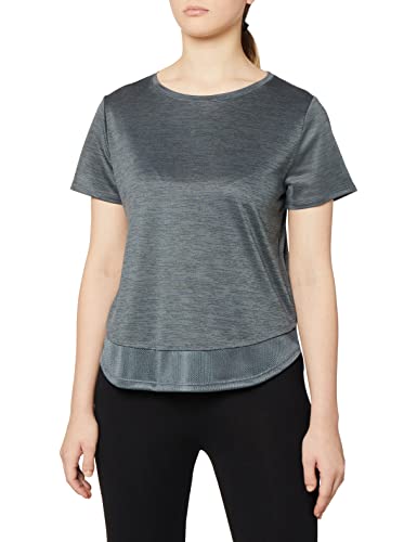 Under Armour Herren Energy Ss T-Shirt, 014 Halo Gray, XL von Under Armour