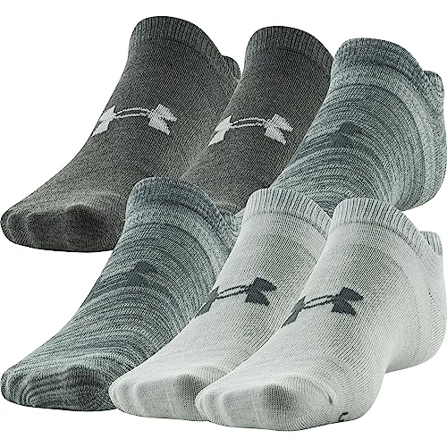 Under Armour Herren Essential Lite No Show Socken 6 Paar von Under Armour