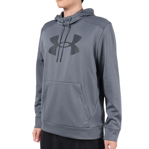 Under Armour Big Logo Kapuzenpullover Herren - S von Under Armour