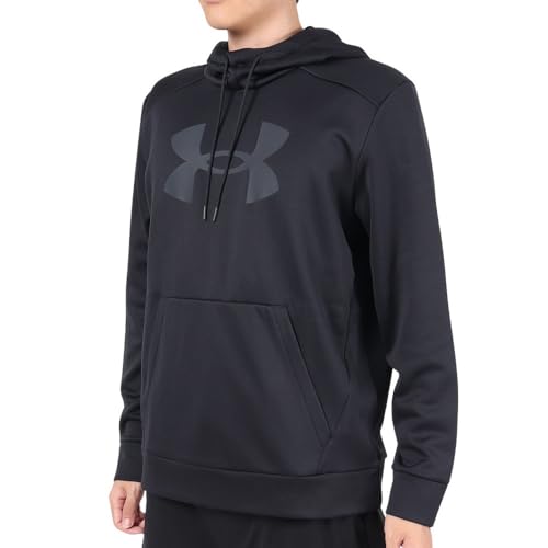 Under Armour Big Logo Kapuzenpullover Herren - M von Under Armour