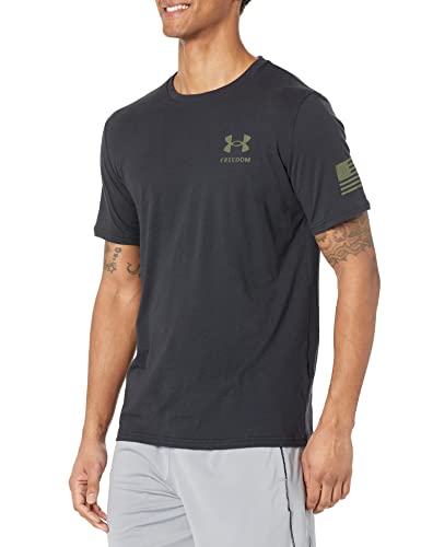 Under Armour Herren Freedom Graphic Kurzarm T-Shirt von Under Armour