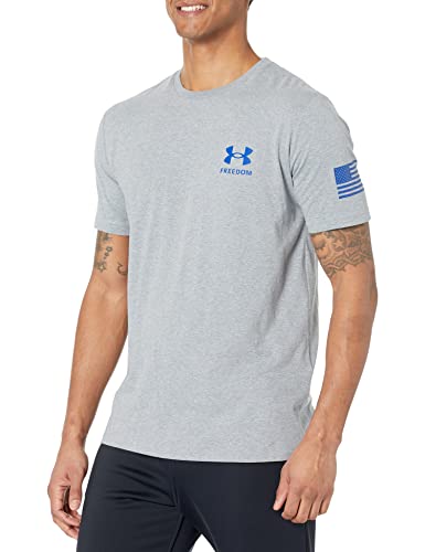 Under Armour Herren Freedom Graphic Kurzarm T-Shirt von Under Armour