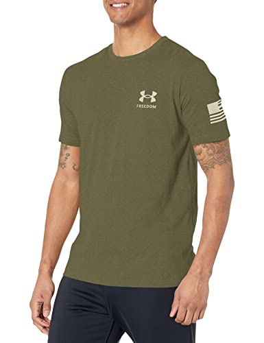 Under Armour Herren Freedom Graphic Kurzarm T-Shirt von Under Armour