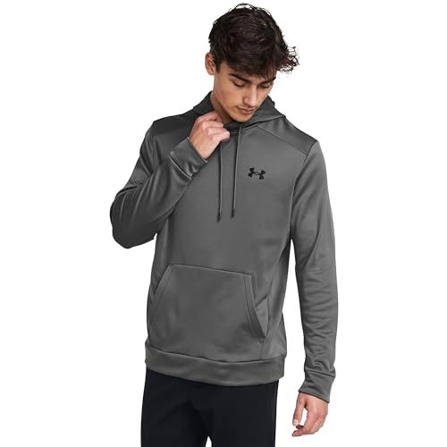 Under Armour Herren Funktionssweatshirt Castlerock-Black XXL von Under Armour