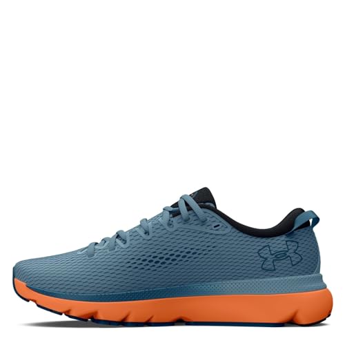 Under Armour Herren UA HOVR Infinite 5 Sneaker, blau, 46 EU von Under Armour