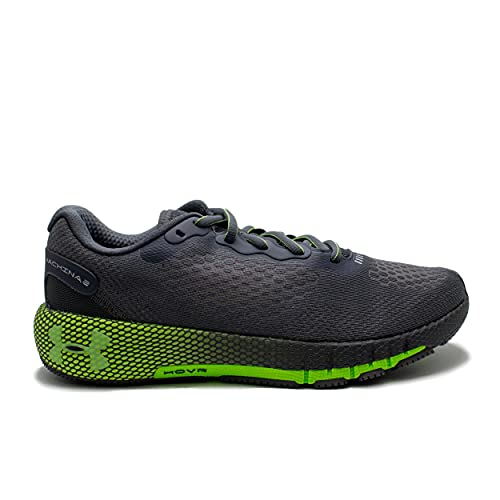 Under Armour Herren HOVR Machina 2 Laufschuhe Neutralschuh Dunkelgrau - Grau 47 von Under Armour