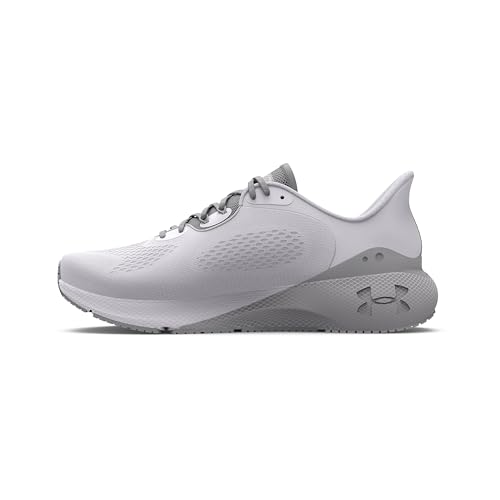 Under Armour Herren HOVR Machina 3 Laufschuhe Neutralschuh Weiß - Schwarz 41 von Under Armour