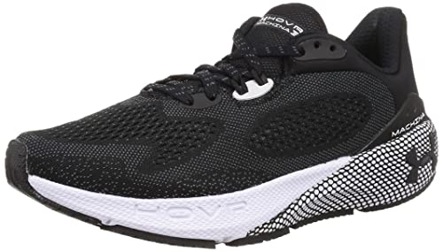 Under Armour Herren HOVR Machina 3 Laufschuhe Neutralschuh Black - Schwarz 41 von Under Armour