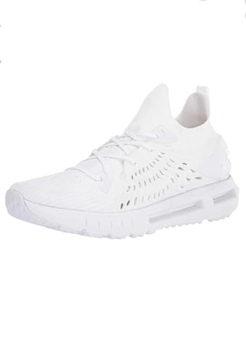 Under Armour Herren HOVR Phantom RN Laufschuh, Weiß 100 Weiß, 41 EU von Under Armour