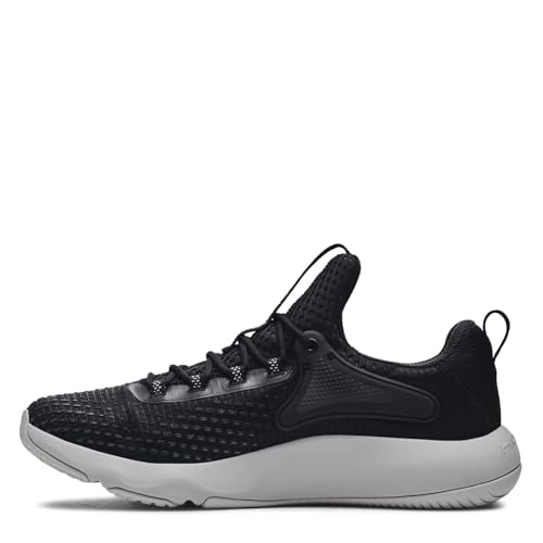 Under Armour Herren Men's Ua HOVR Rise 4 Training Shoes Technical Performance, Black, 44 EU von Under Armour