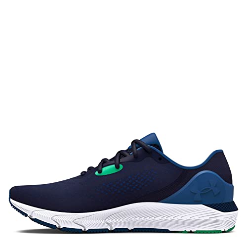 Under Armour Mens HOVR Sonic 5 Running Shoes Navy/Blue/White 7.5 von Under Armour