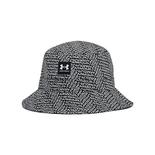 Under Armour Herren Hat UA Branded Bucket Hat 1376704 Black2 L/XL von Under Armour