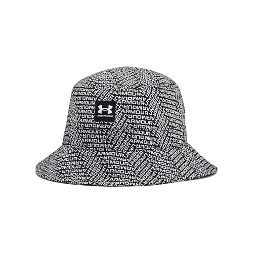 Under Armour Herren Hat UA Branded Bucket Hat 1376704 Black2 M/L von Under Armour