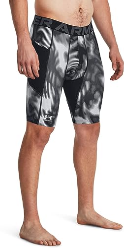 Under Armour Herren HeatGear Hose, Schwarz, M-L von Under Armour