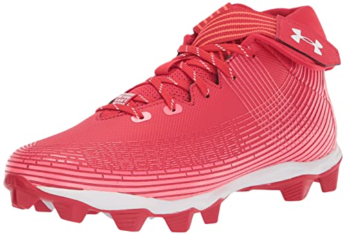 Under Armour Herren Highlight Franchise Fu ballschuh, Rot (601)/Beta, 46 EU von Under Armour