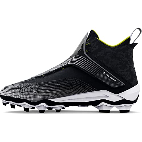 Under Armour Herren Highlight Hammer Mc Fu ballschuh, schwarz / wei , 43 EU von Under Armour