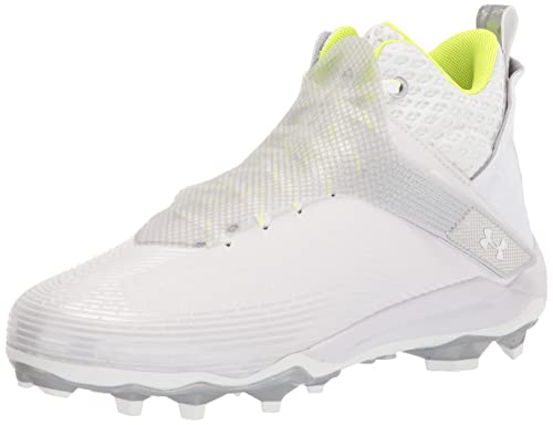 Under Armour Herren Highlight Hammer Mc Fu ballschuh, Wei (101)/Wei , 45 EU von Under Armour