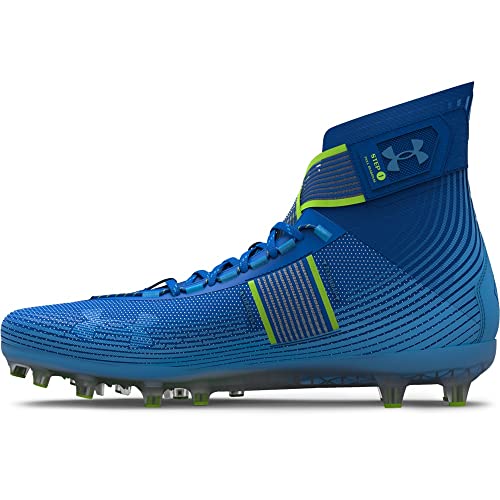 Under Armour Herren Highlight Mc Fu ballschuh, Team Royal Blue (405)/Electric Blue, 41 EU von Under Armour