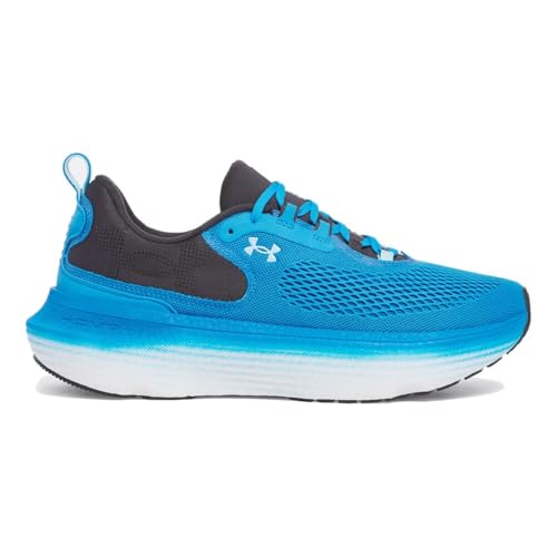 Under Armour Herren Infinite Elite 2 Laufschuhe Neutralschuh Electric Blue/Anthracite - Blau 47 von Under Armour